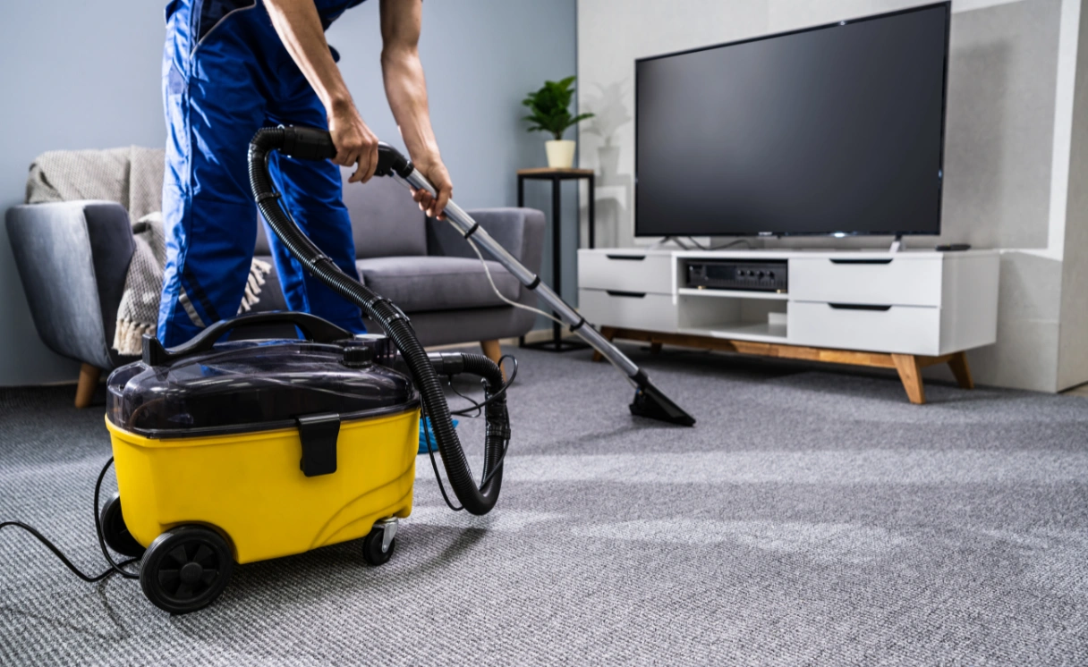 Extract End of Lease Cleaning Fitzroy Contact Office